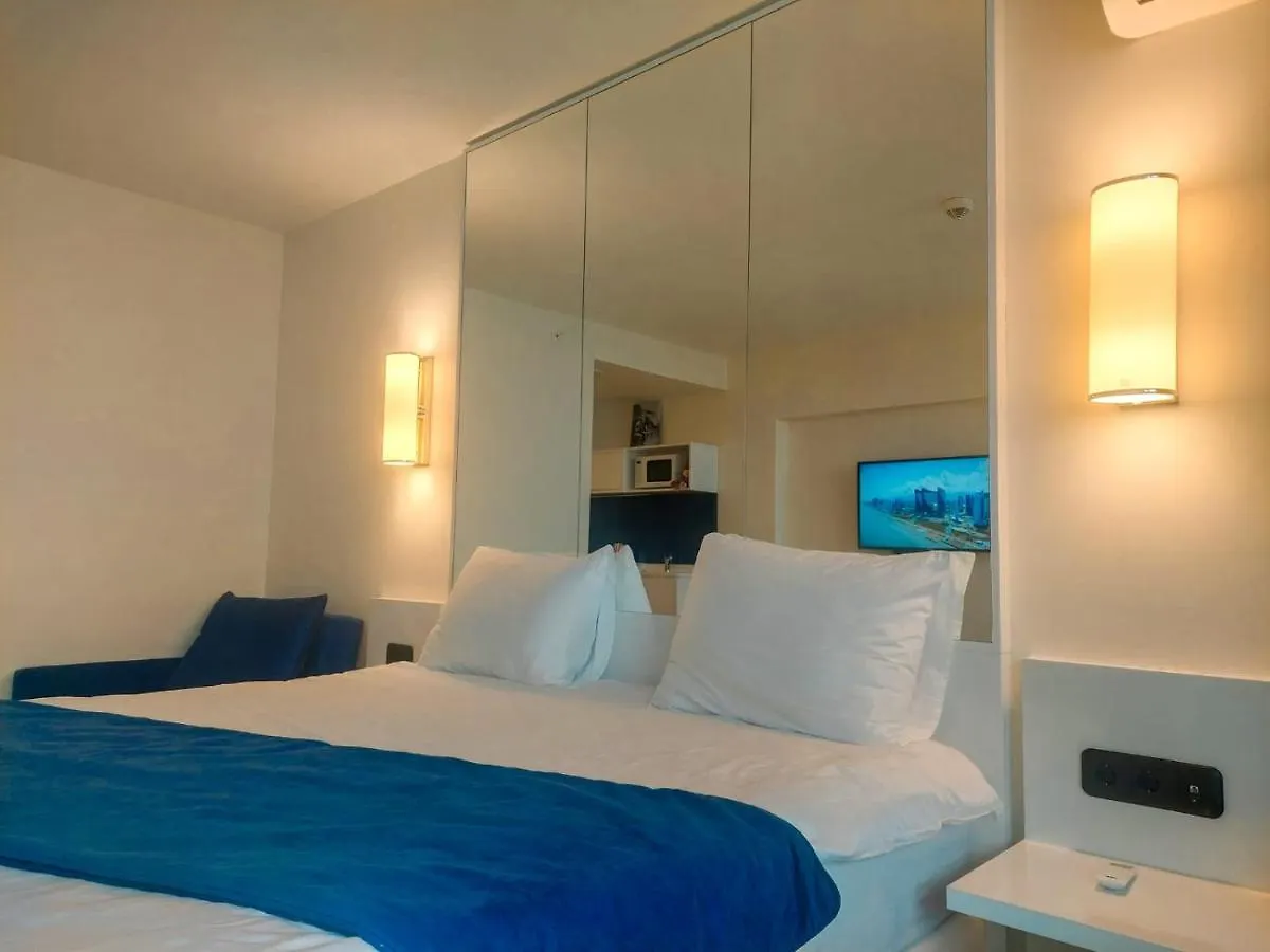 Orbi City In Batum Otel