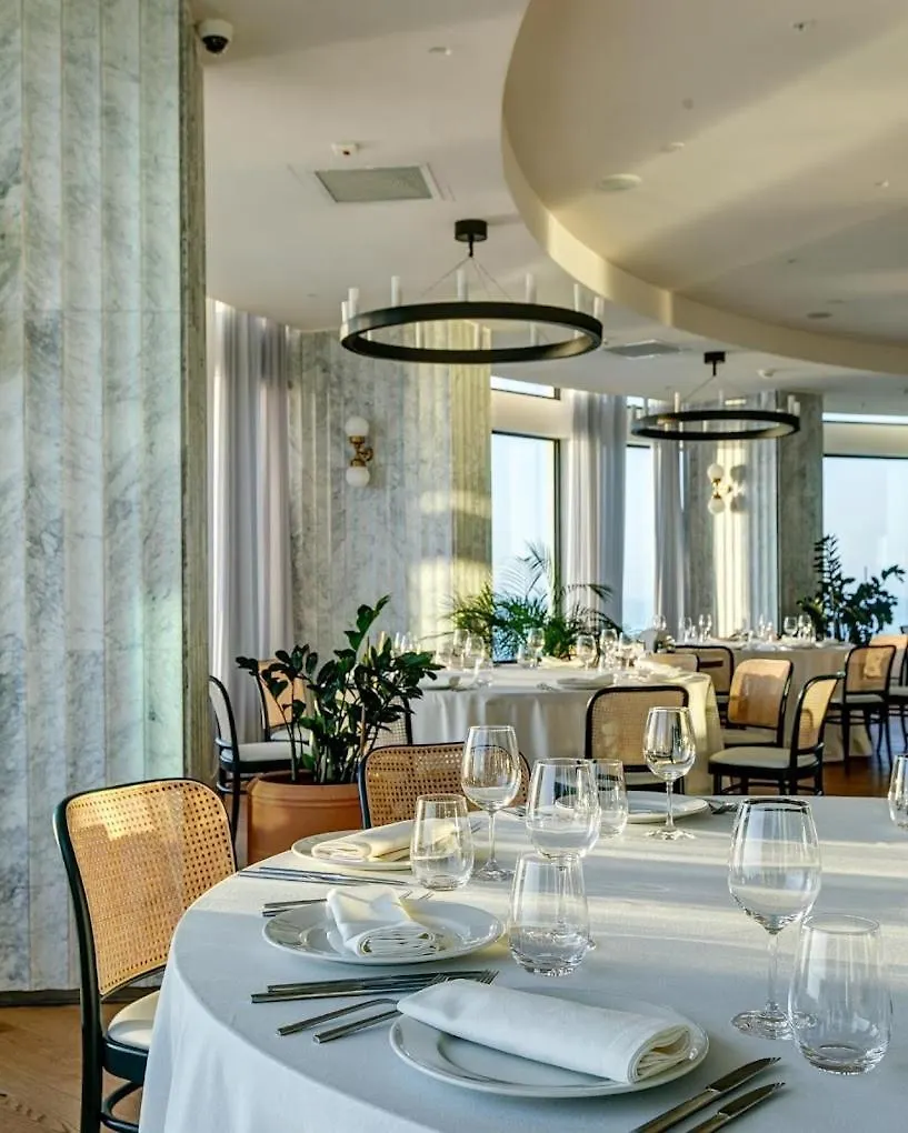 ***** Otel Orbi City In Batum Gürcistan