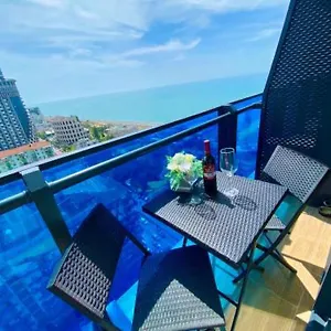 Apart Otel Orbi City-sea View, Batum