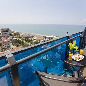 Apart Otel Orbi City Panorama Vip, Batum